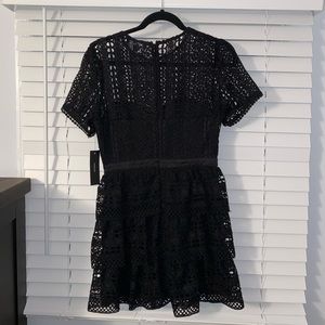 Cute little black dress